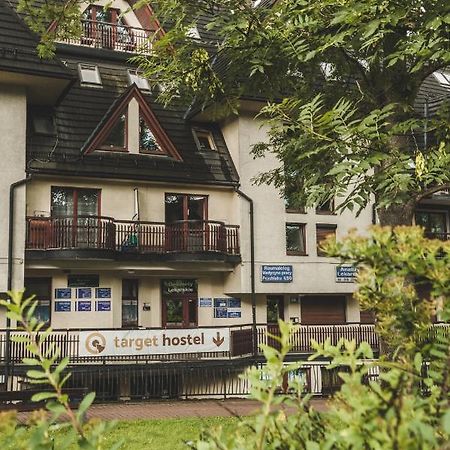 Target Hostel Zakopane Bagian luar foto