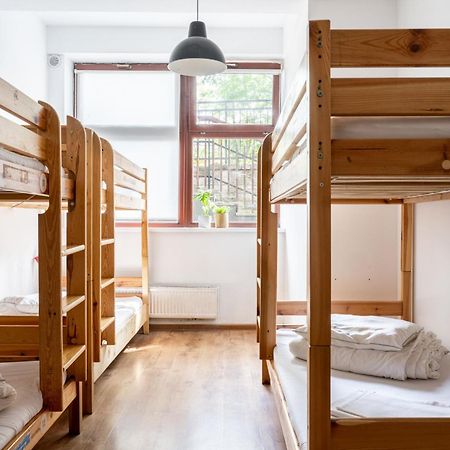 Target Hostel Zakopane Bagian luar foto