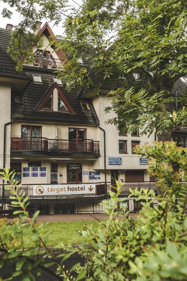 Target Hostel Zakopane Bagian luar foto