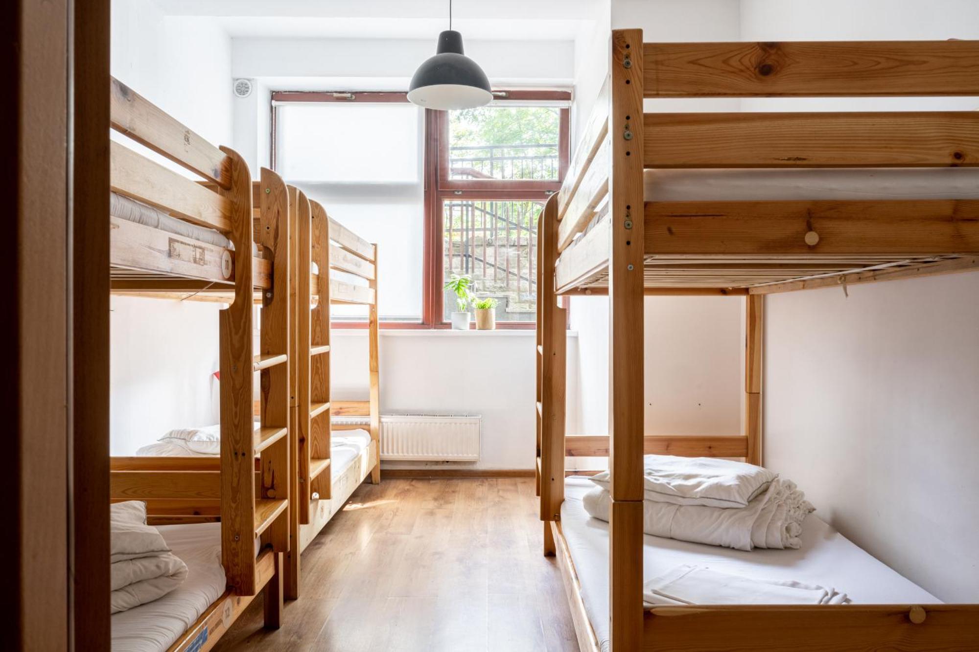 Target Hostel Zakopane Bagian luar foto