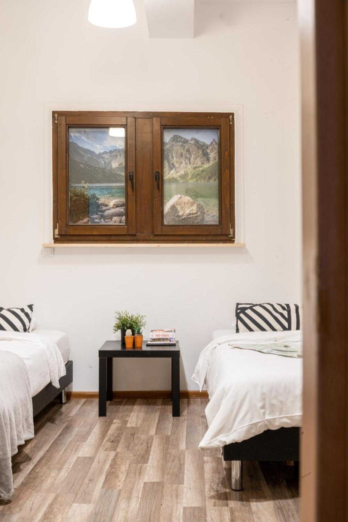 Target Hostel Zakopane Bagian luar foto