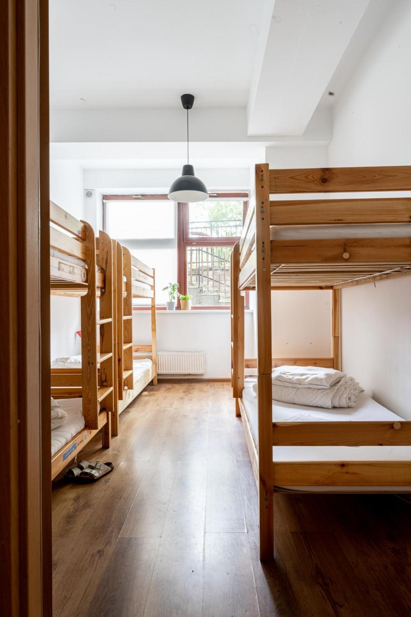Target Hostel Zakopane Bagian luar foto