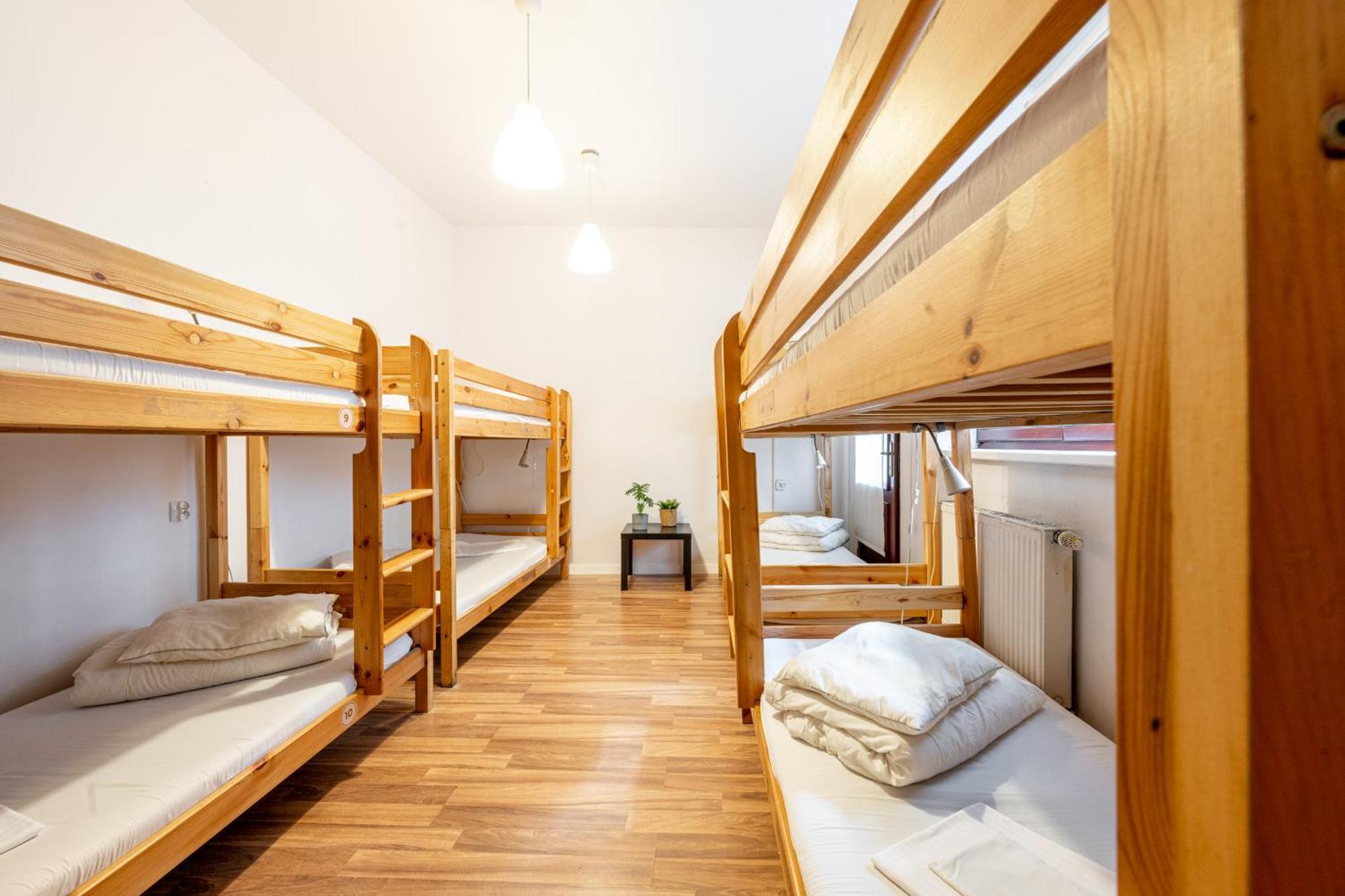Target Hostel Zakopane Bagian luar foto