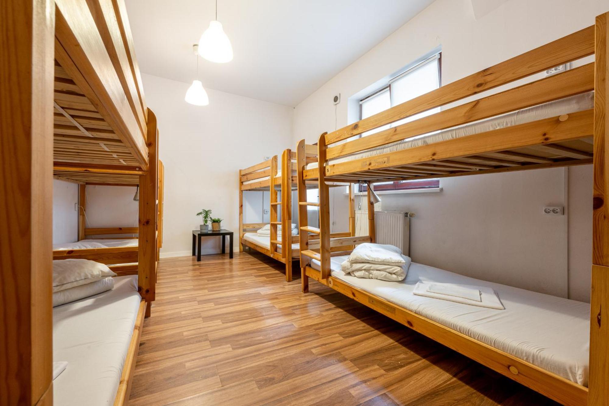 Target Hostel Zakopane Bagian luar foto