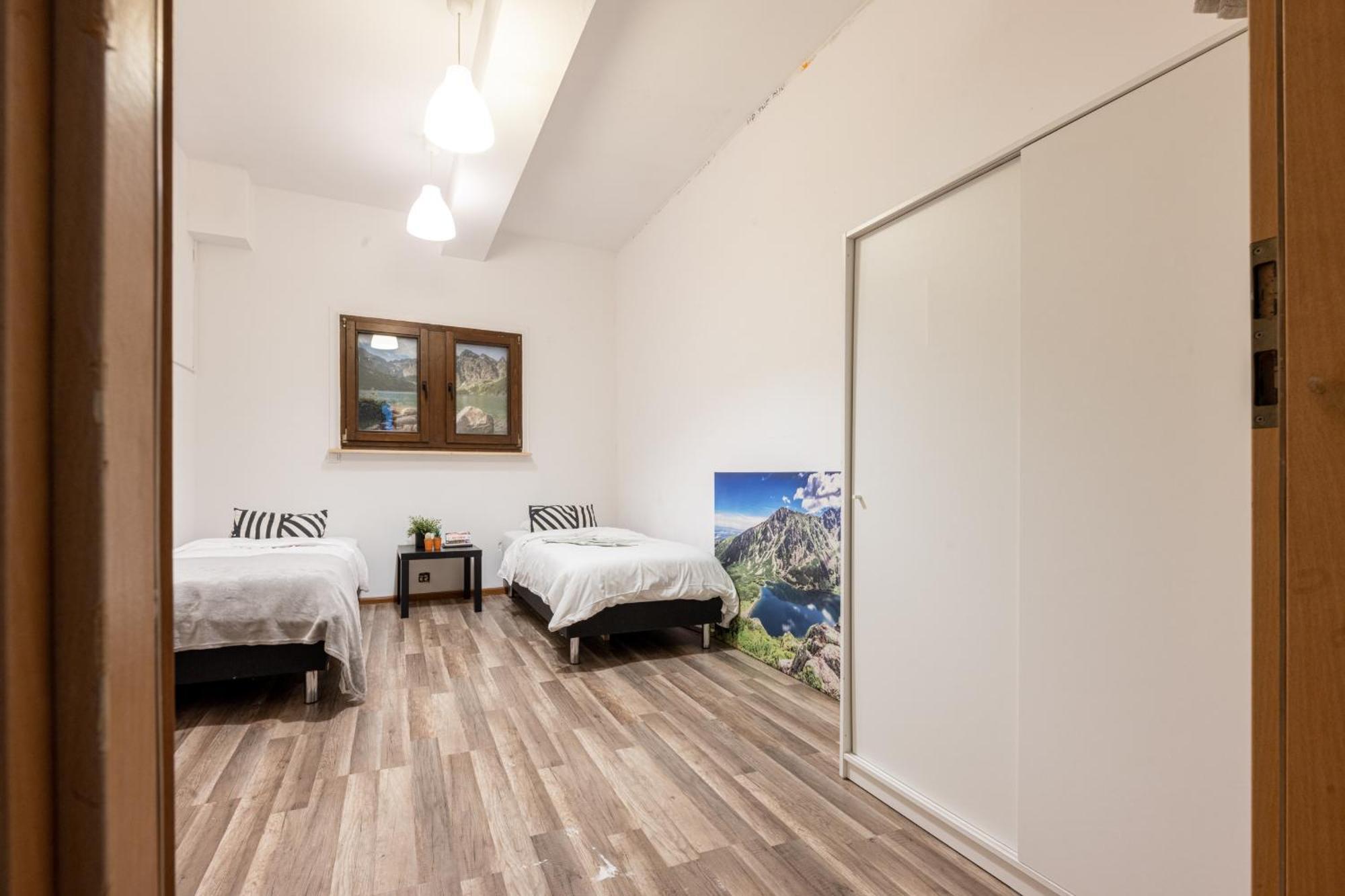 Target Hostel Zakopane Bagian luar foto