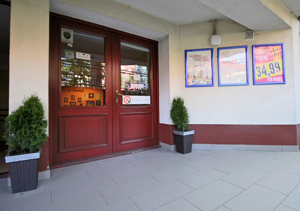Target Hostel Zakopane Bagian luar foto